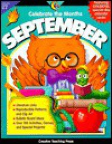 Celebrate the Months: September (#2376) - Darcy Tom