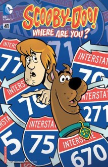 Scooby-Doo, Where Are You? (2010- ) #41 - Scott Gross