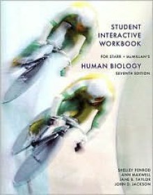 Student Interactive Workbook for Starr and McMillan's Human Biology Seventh Edition - Shelley Penrod, Beverly McMillan, Shelley Penrod