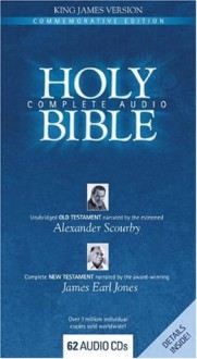 Complete Audio Holy Bible: King James Version - Topics Entertainment