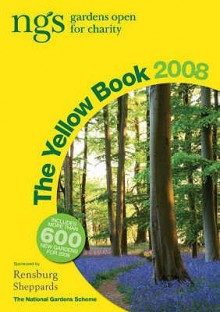 The Yellow Book (National Gardens Scheme) - Stephen Anderton, Tim Wonnacott