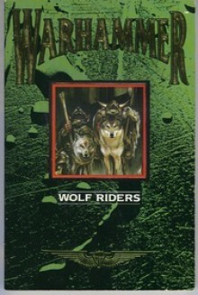 Wolf Riders - David Pringle