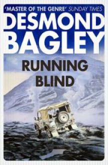 Running Blind - Desmond Bagley