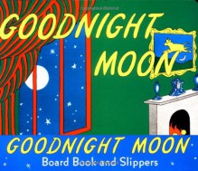 Goodnight Moon - Margaret Wise Brown, Clement Hurd