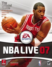 NBA Live '07 (Prima Official Game Guide) - Fernando Bueno