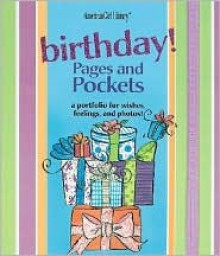 Birthday! Pages and Pockets - American Girl, American Girl Library Staff, Trula Magruder