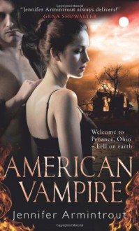 American Vampire - Jennifer Armintrout