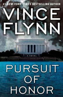 Pursuit of Honor (Audio) - Vince Flynn, George Guidall