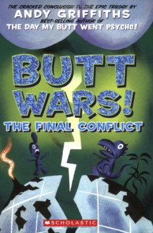 The Final Conflict - Andy Griffiths