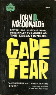 Cape Fear - John D. MacDonald