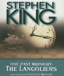 One Past Midnight: The Langoliers - Willem Dafoe, Stephen King