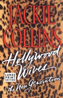 Hollywood Wives LP - Jackie Collins