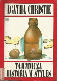 Tajemnicza historia w Styles - Agatha Christie