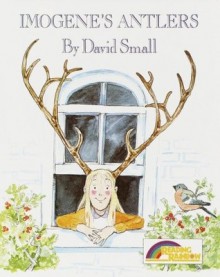 Imogene's Antlers - David Small