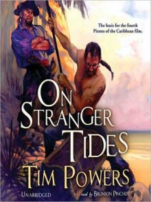 On Stranger Tides (MP3 Book) - Tim Powers