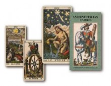 NOT A BOOK: Ancient Italian Tarot - NOT A BOOK