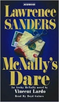 McNally's Dare (Audio) - Vincent Lardo, Lawrence Sanders, Boyd Gaines