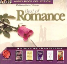 Best of Romance: Lovemakers, Where or When, Dazzle, in Pursuit of the Green Lion, Stars - Anita Shreve, Countertop Video