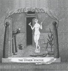 The Other Statue - Edward Gorey