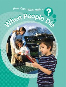 When People Die - Sally Hewitt