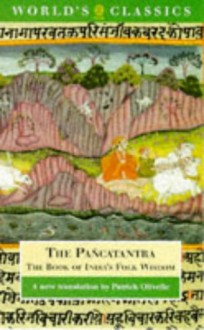 Pañcatantra: The Book Of India's Folk Wisdom - Patrick Olivelle