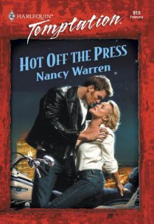 Hot Off the Press - Nancy Warren