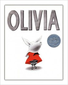 Olivia: with audio recording - Ian Falconer, Dame Edna