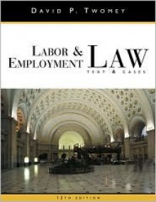 Labor and Employment Law - David P. Twomey