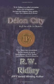 Délon City - R.W. Ridley