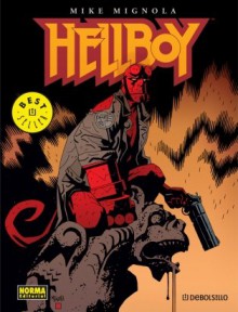 Hellboy (Hellboy: Semilla de Destrucción + Despierta al Demonio) - Mike Mignola, John Byrne, Alan Moore