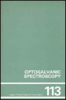 Optogalvanic Spectroscopy 1990 - James Stewart