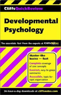 Cliffsquickreview Developmental Psychology - George D. Zgourides