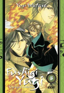 Fushigi Yûgi #3 - Yuu Watase