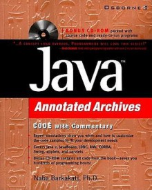 Java Annotated Archives - Nabajyoti Barkakati