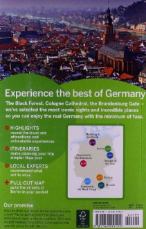 Lonely Planet Discover Germany (Travel Guide) - Lonely Planet, Andrea Schulte-Peevers, Kerry Christiani, Marc Di Duca, Anthony Haywood, Daniel Robinson, Ryan Ver Berkmoes