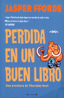 Perdida en un buen libro - Jasper Fforde