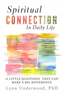 Spiritual Connection in Daily Life: Sixteen Little Questions That Can Make a Big Difference - Lynn Underwood