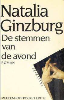 De stemmen van de avond - Natalia Ginzburg