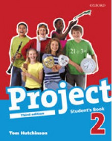 Project 2 (3rd Edition) Student's Book - Tom Hutchinson