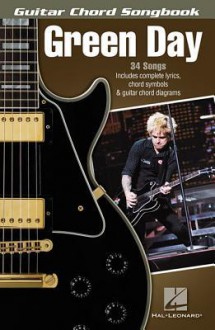 Green Day - Guitar Chord Songbook - Green Day