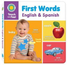 First Words: English and Spanish - Palm Kids