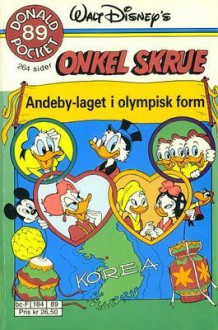 Andeby-laget i olympisk form (Donald Pocket #89) - Walt Disney Company