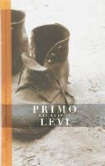 Het Respijt - Primo Levi, Frida de Matteis-Vogels