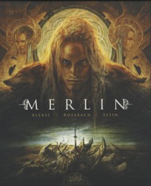 Merlin - Jean-Luc Istin, Jean-Sébastien Rossbach, Aleksi Briclot