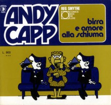 Andy Capp: birra e amore alla schiuma - Reg Smythe