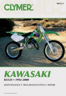 Clymer Kawasaki Kx125, 1992-2000 - Clymer Publishing