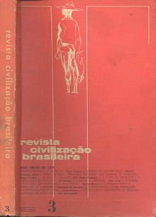 Revista civilização brasileira, 3 - Ênio Silveira