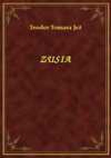 Zusia - ebook - Teodor Tomasz Jeż