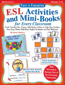 ESL Activities and Mini-Books for Every Classroom - Kama Einhorn