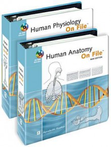 Human Body on File [2 Volume Set] - The Diagram Group